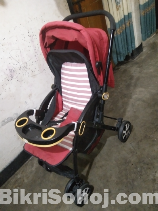 Baby stroller